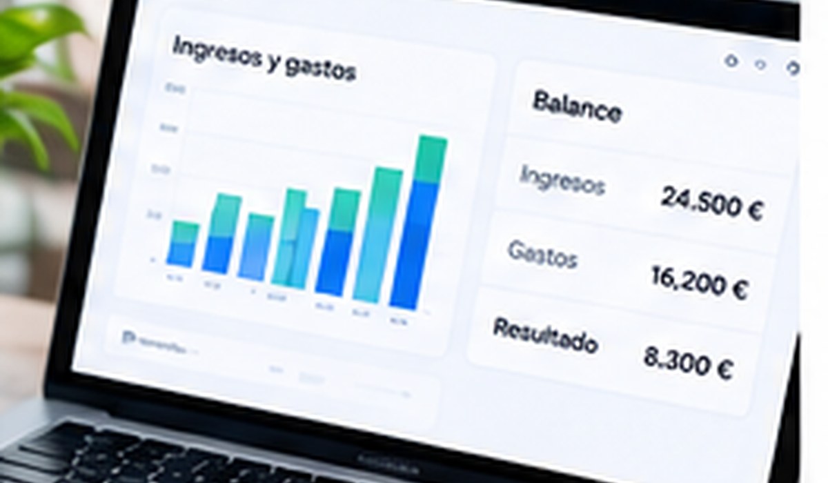 Contabilidad clara para decidir mejor