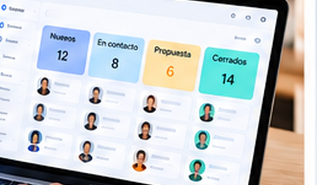 CRM para vender y organizar mejor