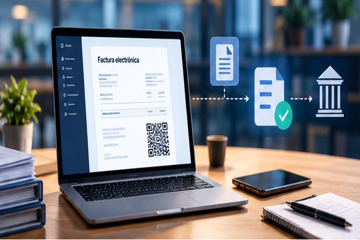 Factura electrónica y VeriFactu