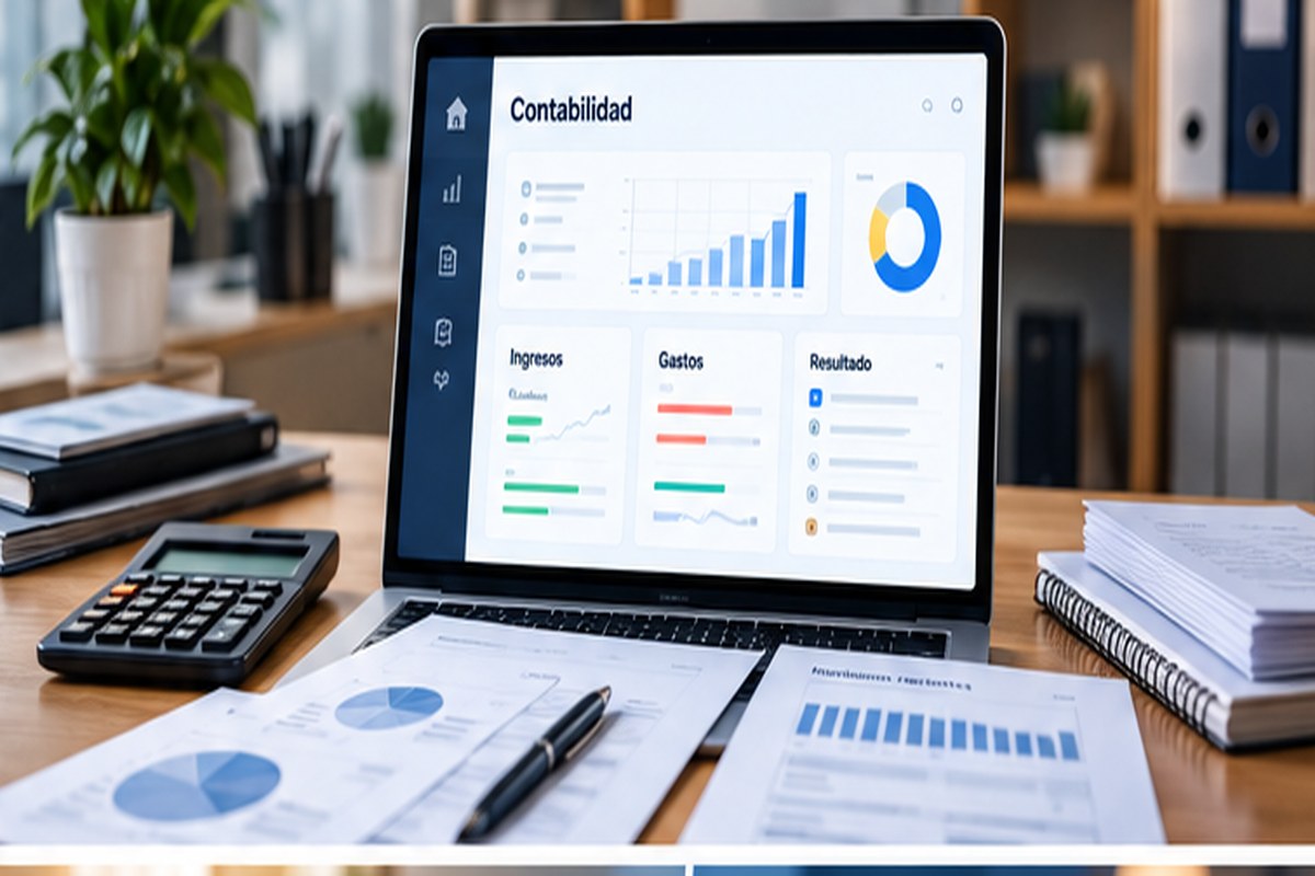 Programas de contabilidad para autónomos y pymes