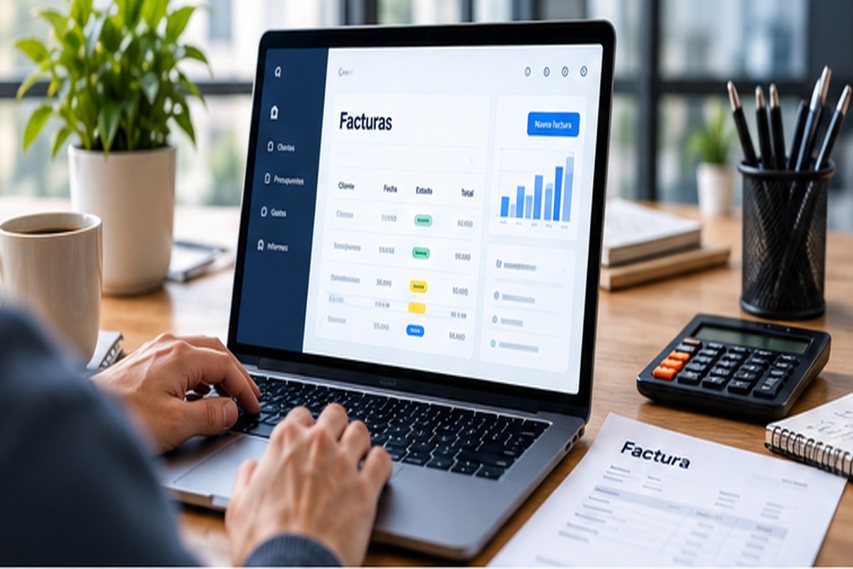 Programas de facturación para autónomos y pymes